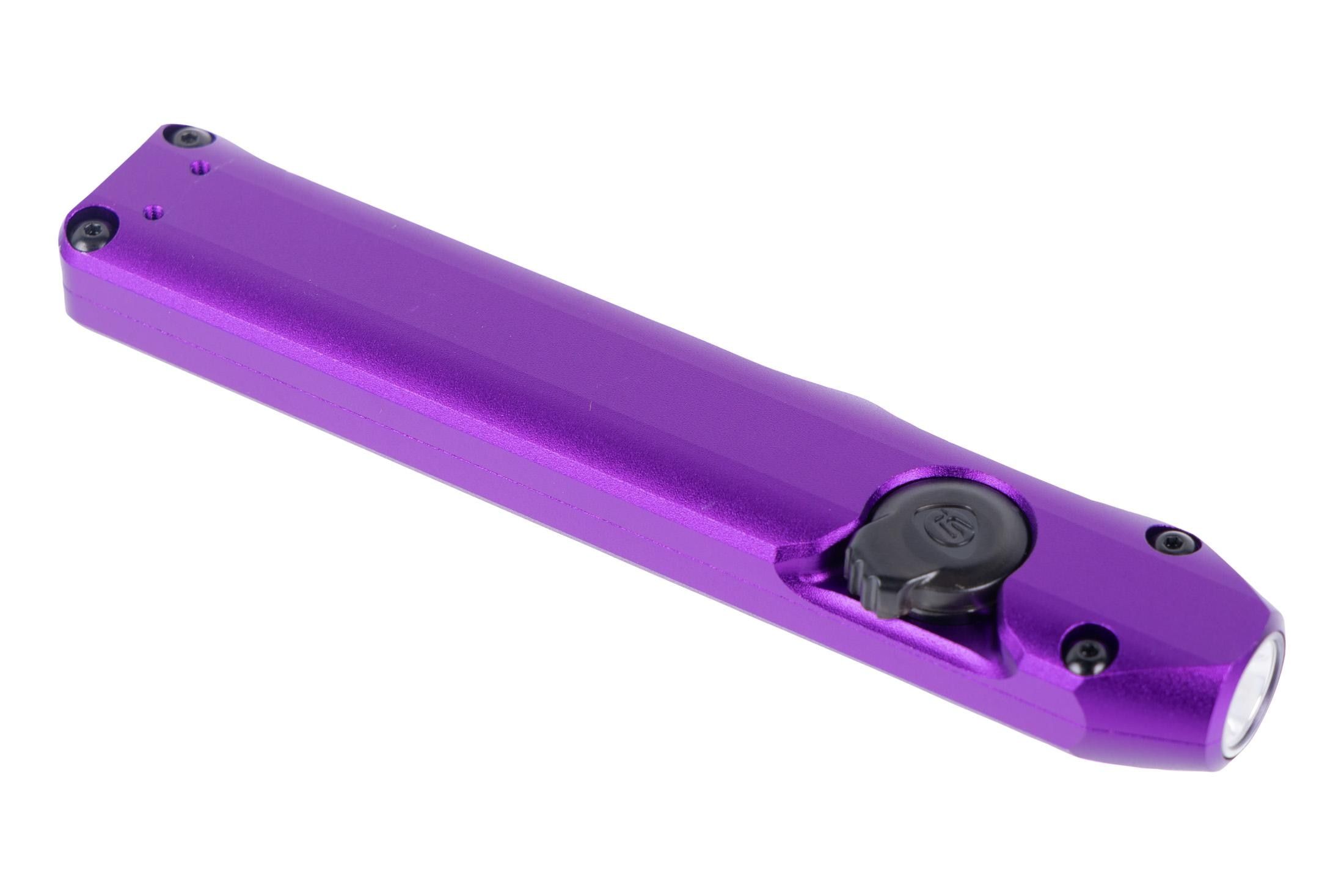 ライト・ランタン Stream Light wedge 1000 lumens Streamlight Wedge Handheld Light - 1000 Lumens - Purple